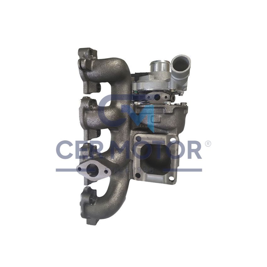 TURBOSPRĘŻARKA JRONE 8G17-30M-667 FORD 2.0TDI 04-