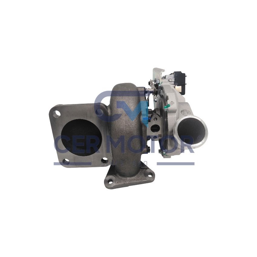 TURBOSPRĘŻARKA CER 59119 FORD 2.4TDCI 05-