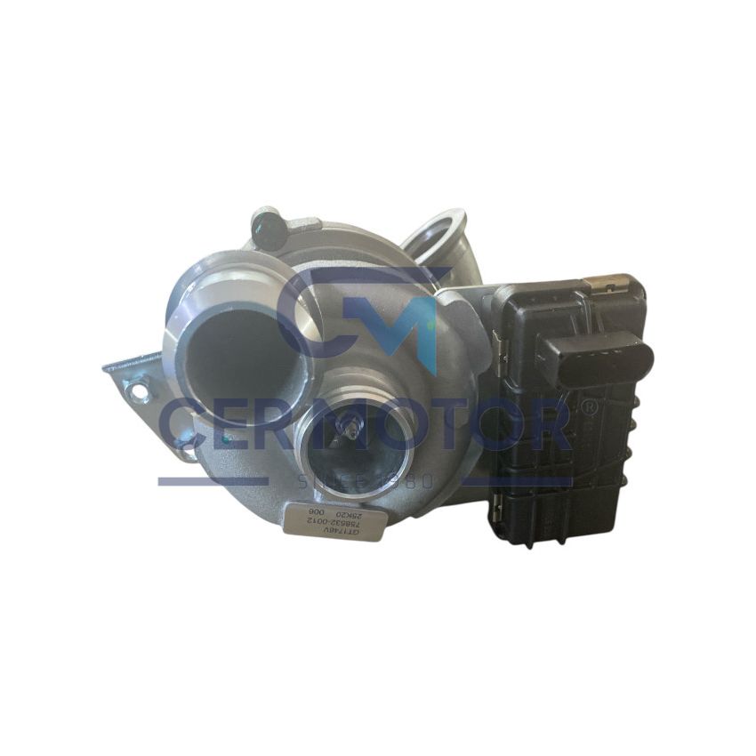 TURBOSPRĘŻARKA CER 59125 FORD 1.8TDCi 06-