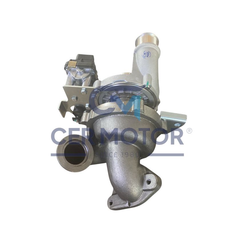 TURBOSPRĘŻARKA CER 59125 FORD 1.8TDCi 06-