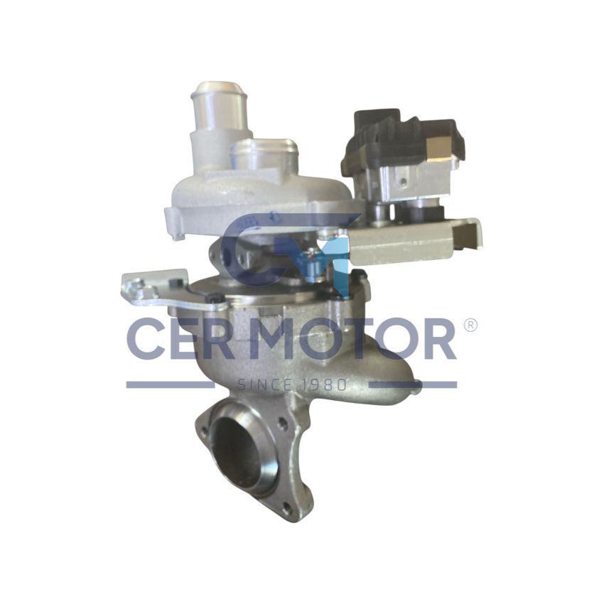 TURBOSPRĘŻARKA CER 59125 FORD 1.8TDCi 06-