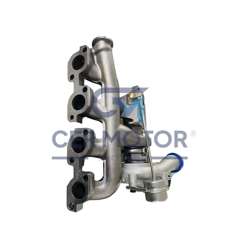 TURBOSPRĘŻARKA CER 59056 FORD 2.4TDCI 00-