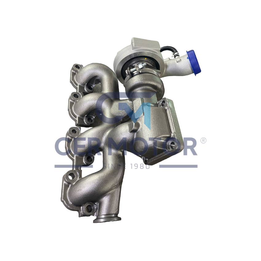 TURBOSPRĘŻARKA CER 59056 FORD 2.4TDCI 00-