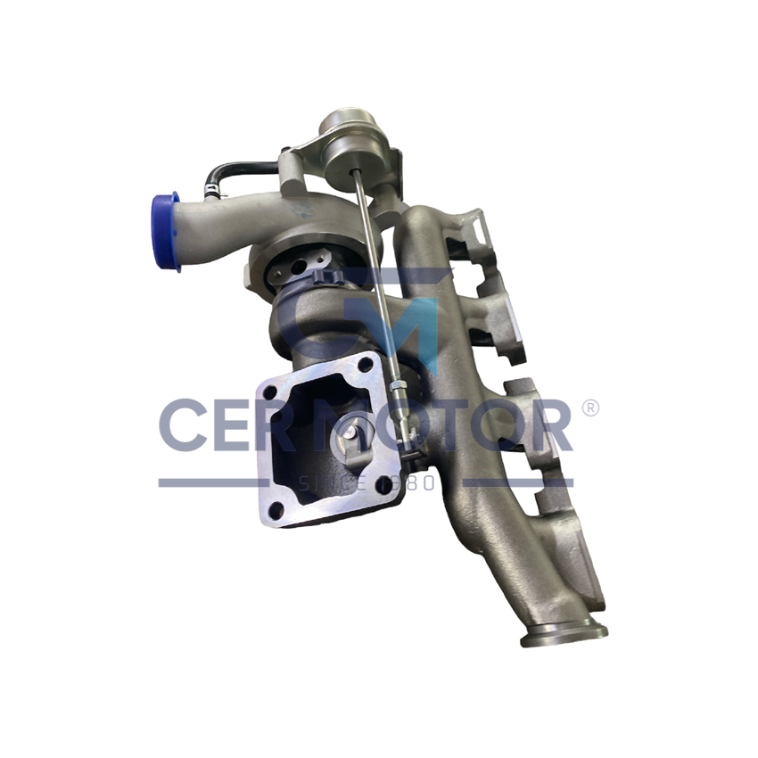 TURBOSPRĘŻARKA CER 59056 FORD 2.4TDCI 00-