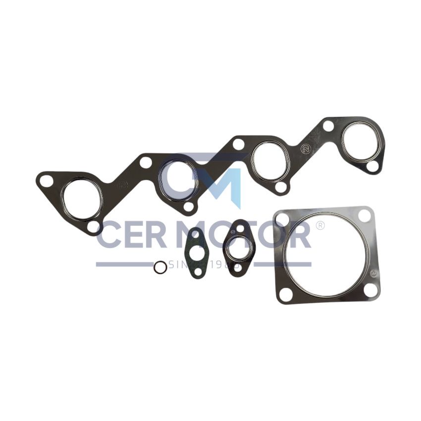 KOMPLET USZCZELEK TURBOSPRĘŻARKI RE 2505186 FORD 1.8TD 95-01