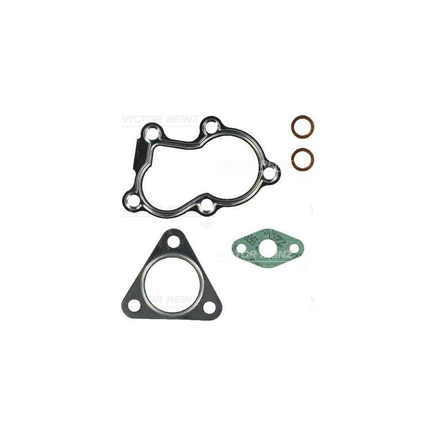 KOMPLET USZCZELEK TURBOSPRĘŻARKI VICTOR REINZ 04-10132-01 CHRYSLER 2.5TD 90-95