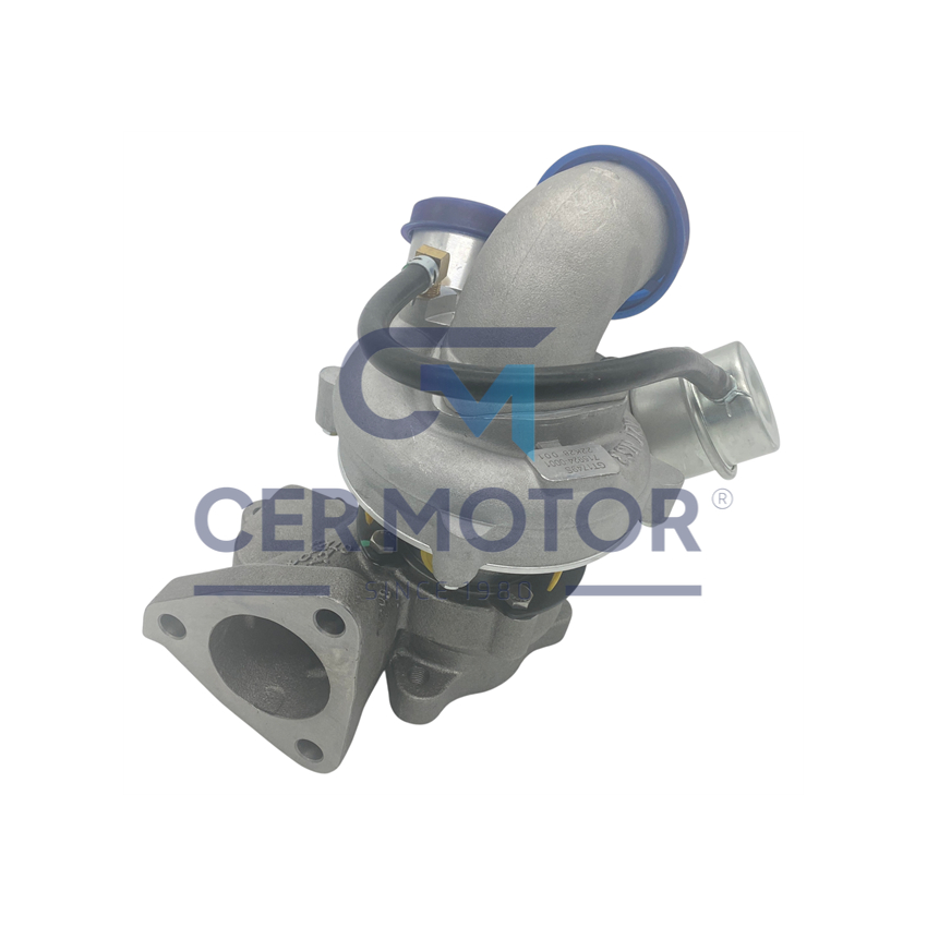 TURBOSPRĘŻARKA CER 59105 HYUNDAI 2.7TD 05-