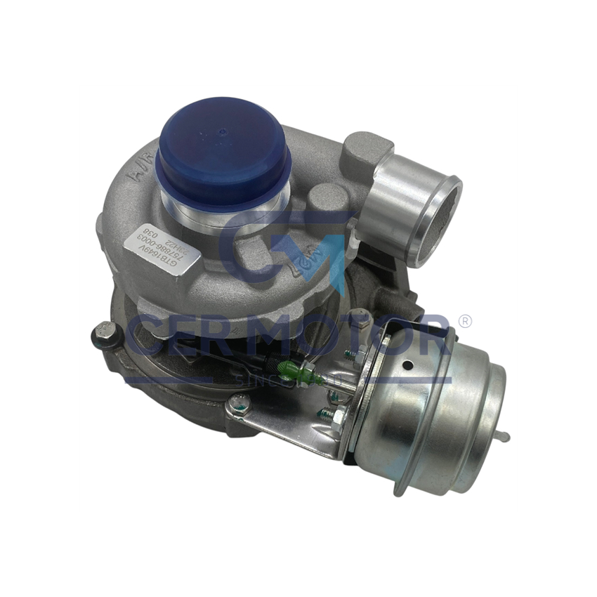 TURBOSPRĘŻARKA CER 59124 HYUNDAI 2.0CRDI 05-