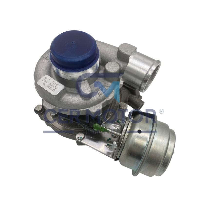 TURBOSPRĘŻARKA CER 59124 HYUNDAI 2.0CRDI 05-