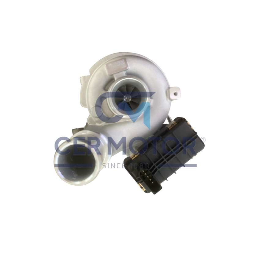 TURBOSPRĘŻARKA CER 59134 HYUNDAI 2.2CRDI 09-