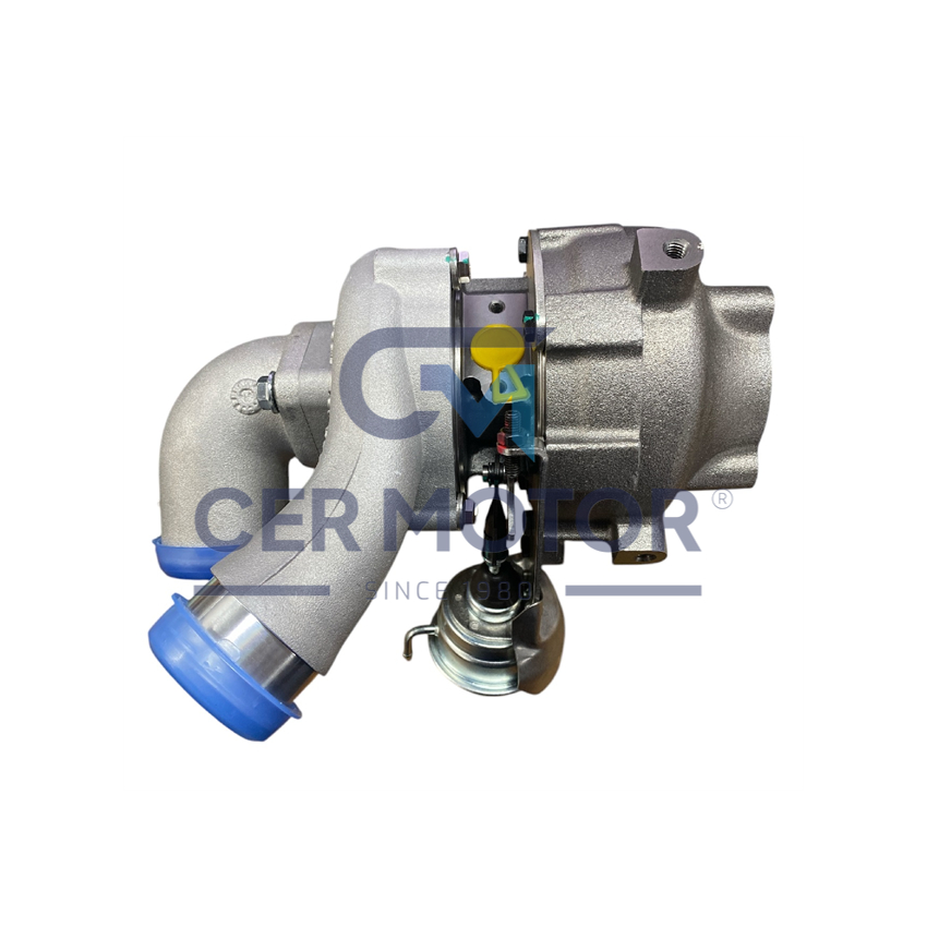 TURBOSPRĘŻARKA CER 59071 KIA 2.5CRDI 06-