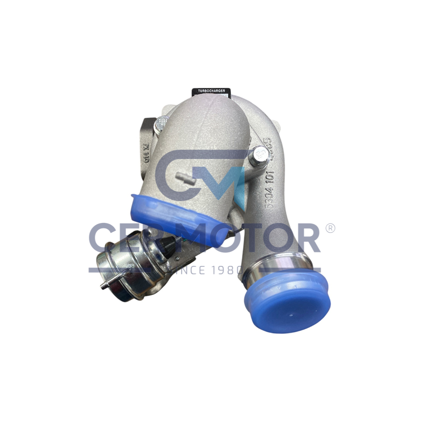 TURBOSPRĘŻARKA CER 59071 KIA 2.5CRDI 06-