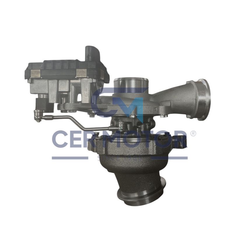 TURBOSPRĘŻARKA CER 59126 MERCEDES 2.2CDI 05-