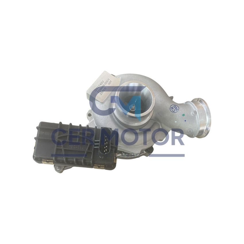 TURBOSPRĘŻARKA CER 59126 MERCEDES 2.2CDI 05-