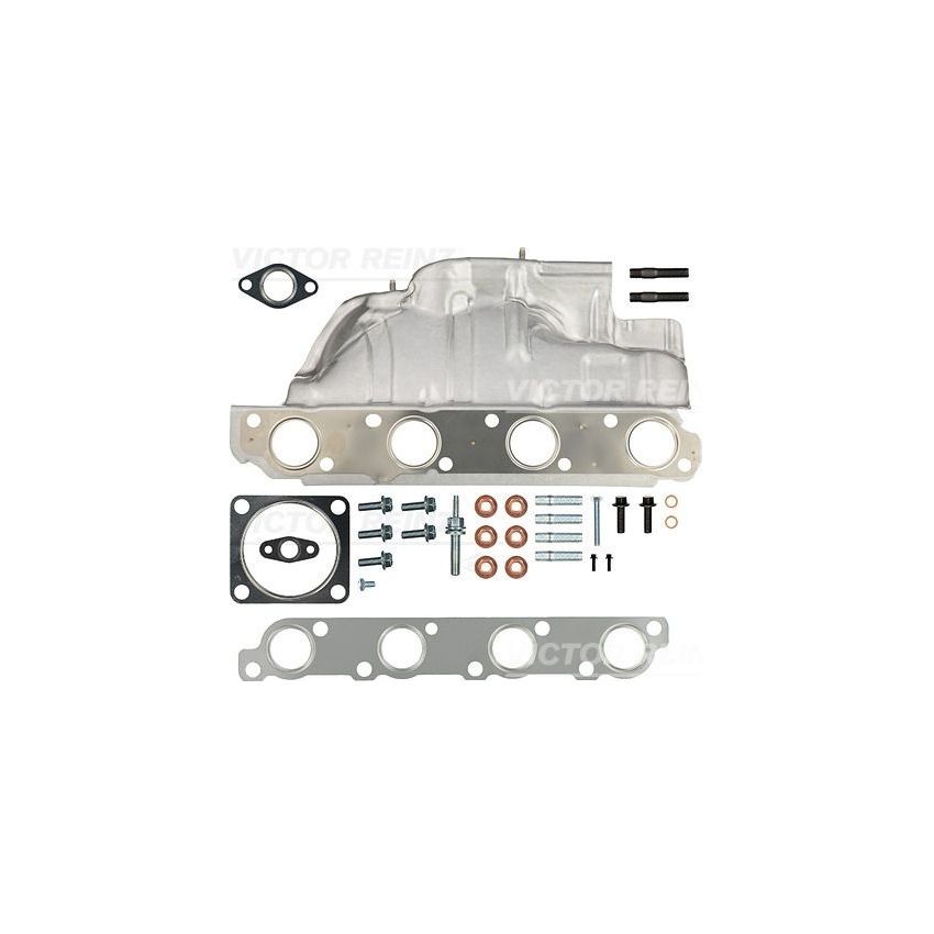 KOMPLET USZCZELEK TURBOSPRĘŻARKI VICTOR REINZ 04-10055-01 FORD 2.0TDCI 00-07
