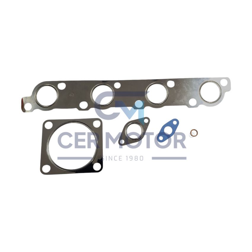 KOMPLET USZCZELEK TURBOSPRĘŻARKI RE 2505188 FORD 2.0TDCI 00-07