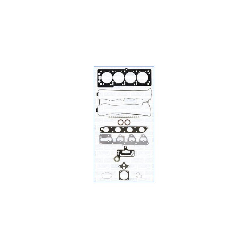 KOMPLET USZCZELEK GŁOWICY AJUSA 52261500 OPEL 16V 2.4 06-