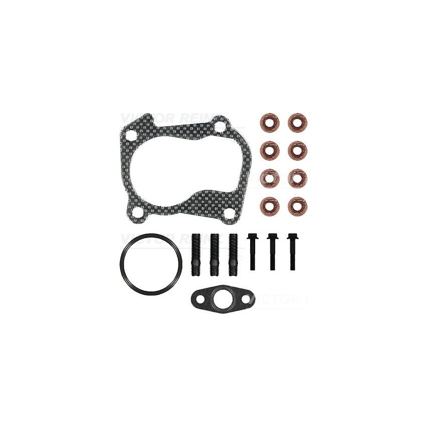 KOMPLET USZCZELEK TURBOSPRĘŻARKI VICTOR REINZ 04-10049-01 VW 1.9TDI 91-