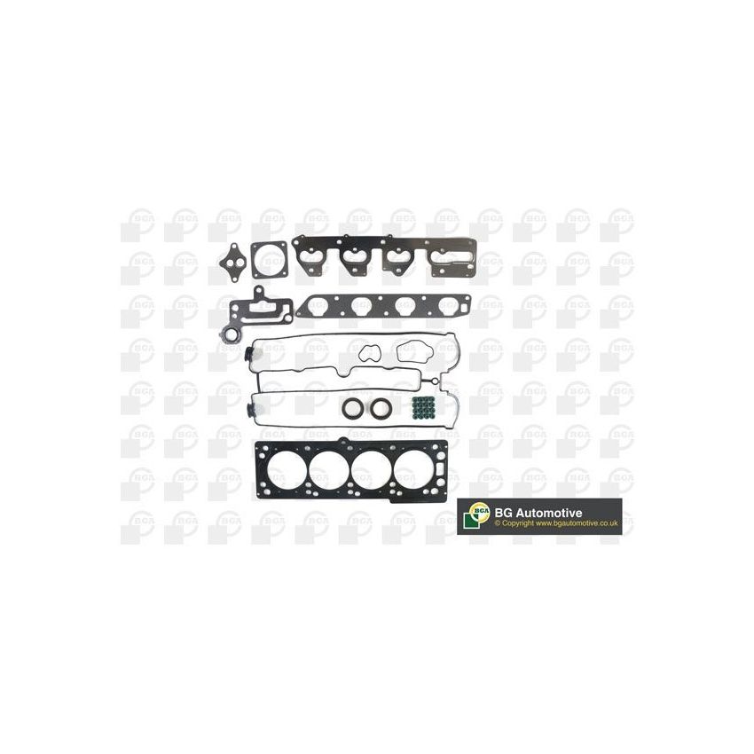 KOMPLET USZCZELEK GŁOWICY BGA HK0750 OPEL 16V 2.4 06-