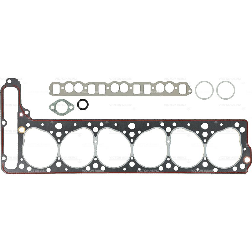 KOMPLET USZCZELEK GŁOWICY VICTOR REINZ 02-23425-04 MERCEDES 2.7 67-72