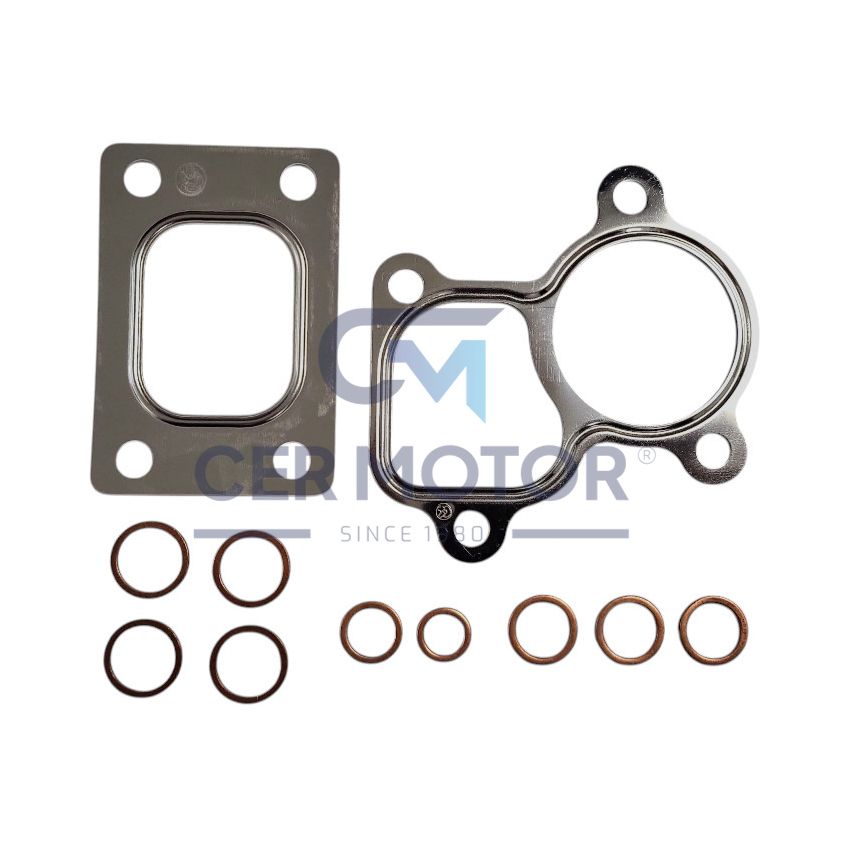 KOMPLET USZCZELEK TURBOSPRĘŻARKI RE 2505324 RENAULT 1.9TD 96-
