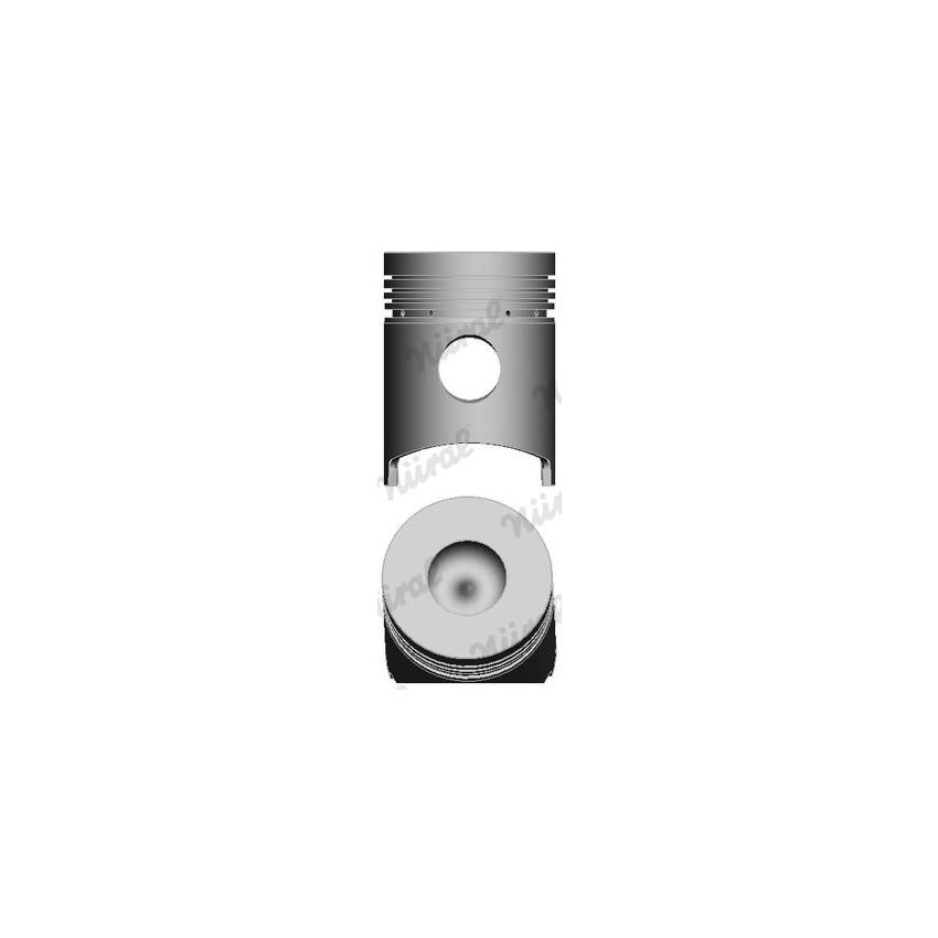 TŁOK GOETZE 8720750000 STD IVECO C03 68-