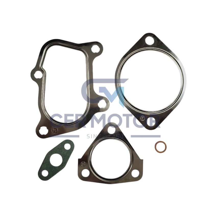 KOMPLET USZCZELEK TURBOSPRĘŻARKI RE 2505094 OPEL 1.7-2.2DTI 97-