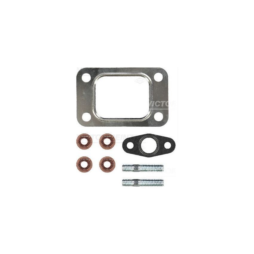KOMPLET USZCZELEK TURBOSPRĘŻARKI VICTOR REINZ 04-10024-01 FIAT 2.8TDI 00-
