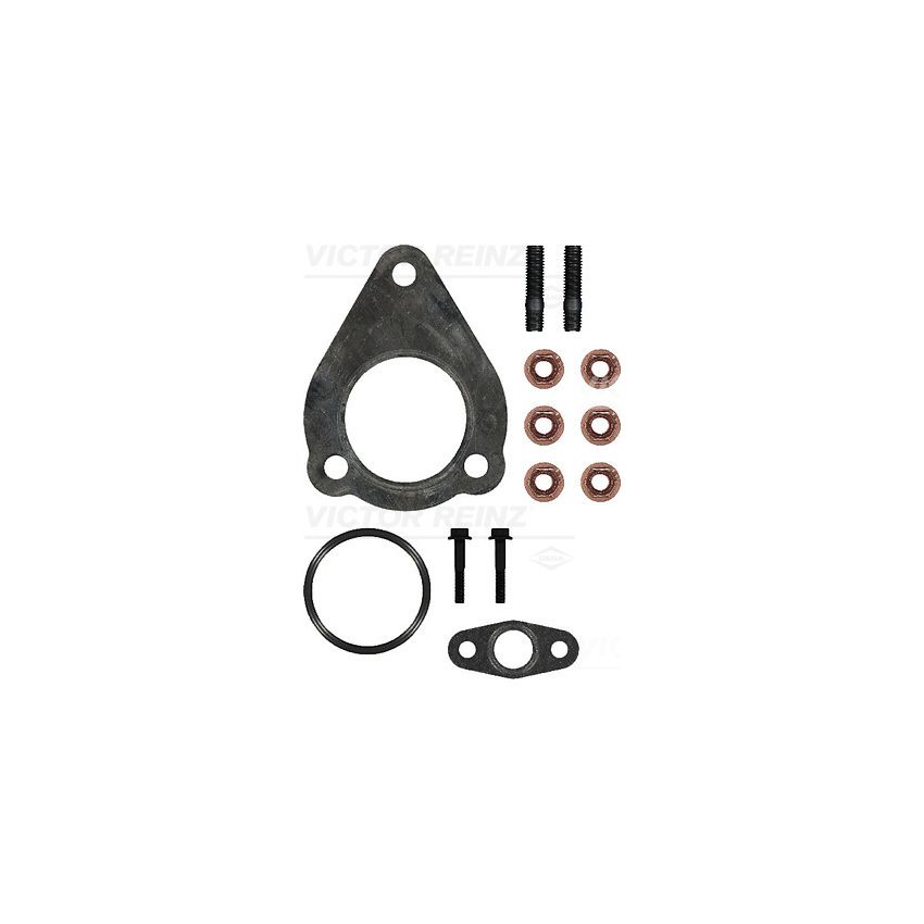 KOMPLET USZCZELEK TURBOSPRĘŻARKI VICTOR REINZ 04-10058-01 VW 1.9TDI 96-
