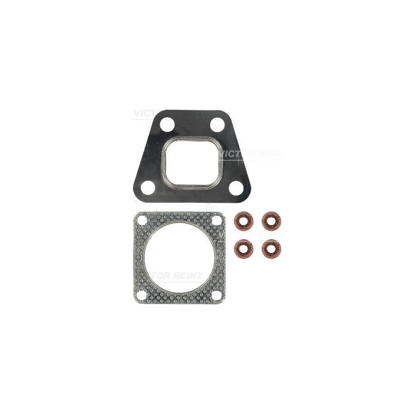 KOMPLET USZCZELEK TURBOSPRĘŻARKI VICTOR REINZ 04-10031-01 VW 1.6-1.9TD 81-99