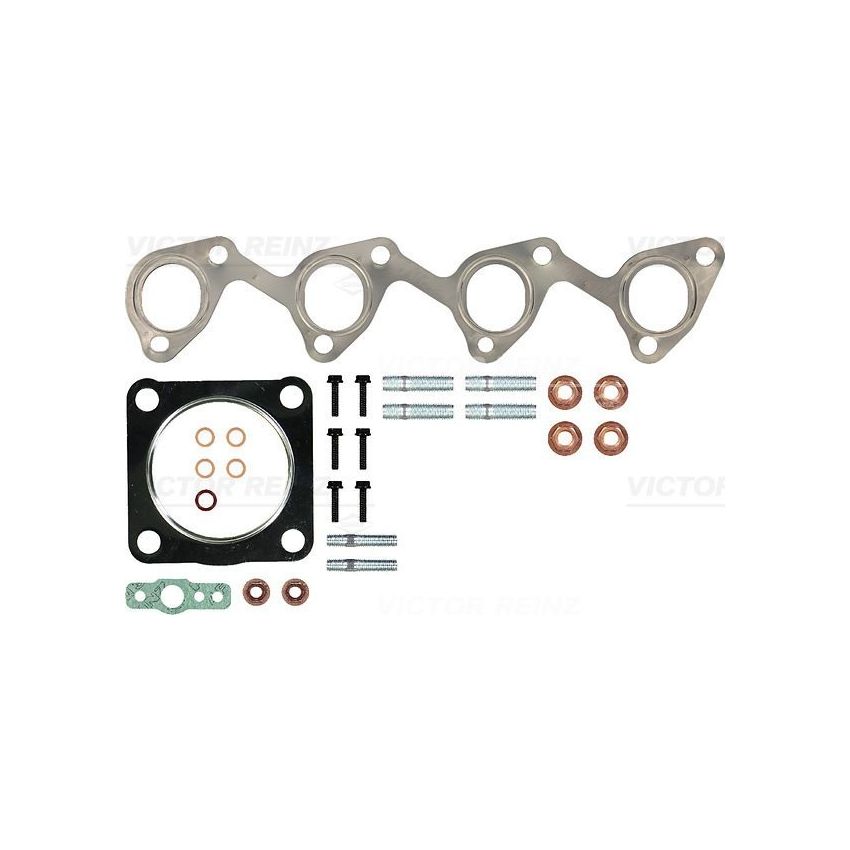 KOMPLET USZCZELEK TURBOSPRĘŻARKI VICTOR REINZ 04-10062-01 FORD 1.8TD 98-
