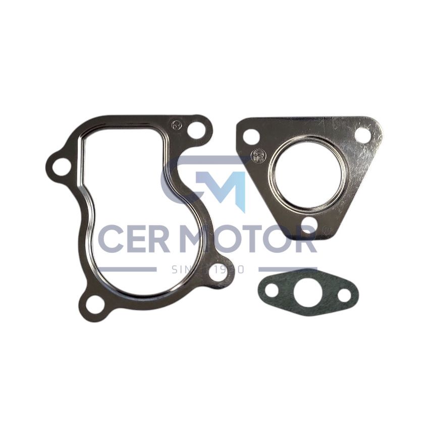 KOMPLET USZCZELEK TURBOSPRĘŻARKI RE 2505030 VW 1.9TD 94-97