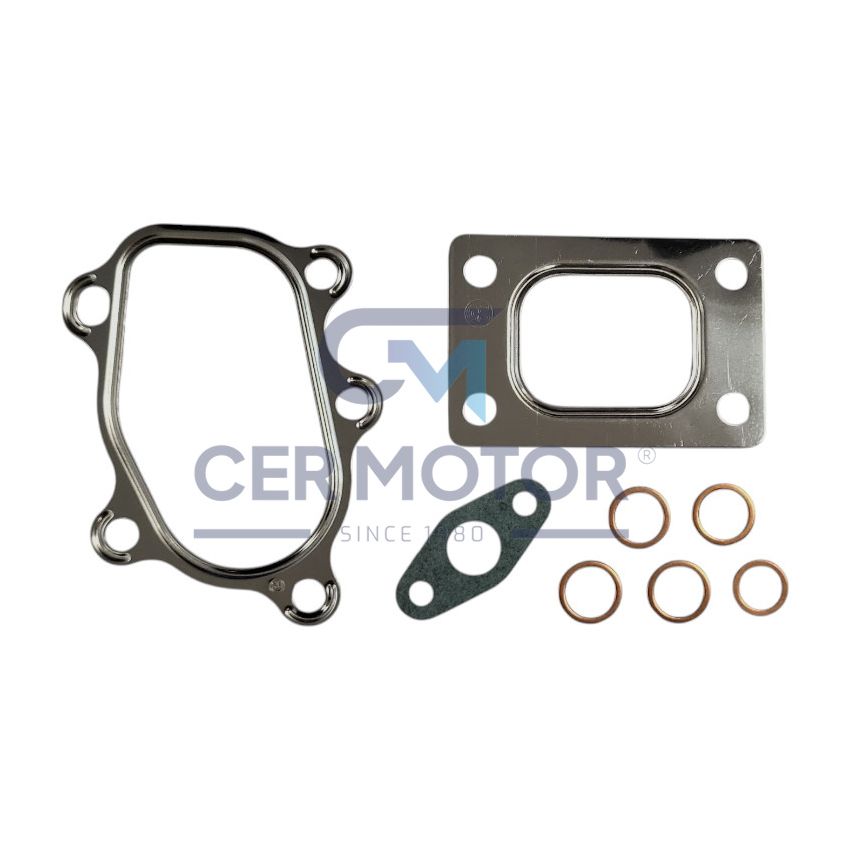 KOMPLET USZCZELEK TURBOSPRĘŻARKI RE 2505223 NISSAN 2.6 89-