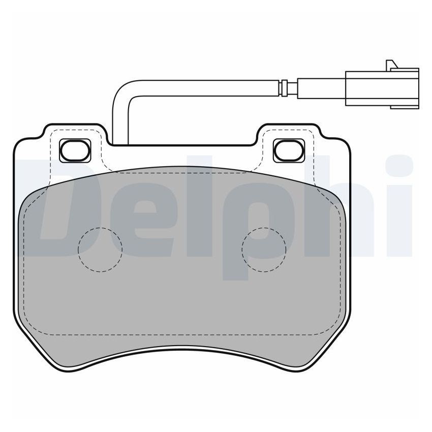 POMPA OLEJU BGA LP2200 FORD 2713
