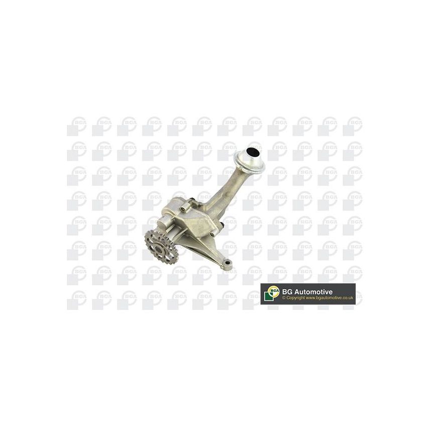 POMPA OLEJU BGA LP0540 MERCEDES 2.9D 88-06