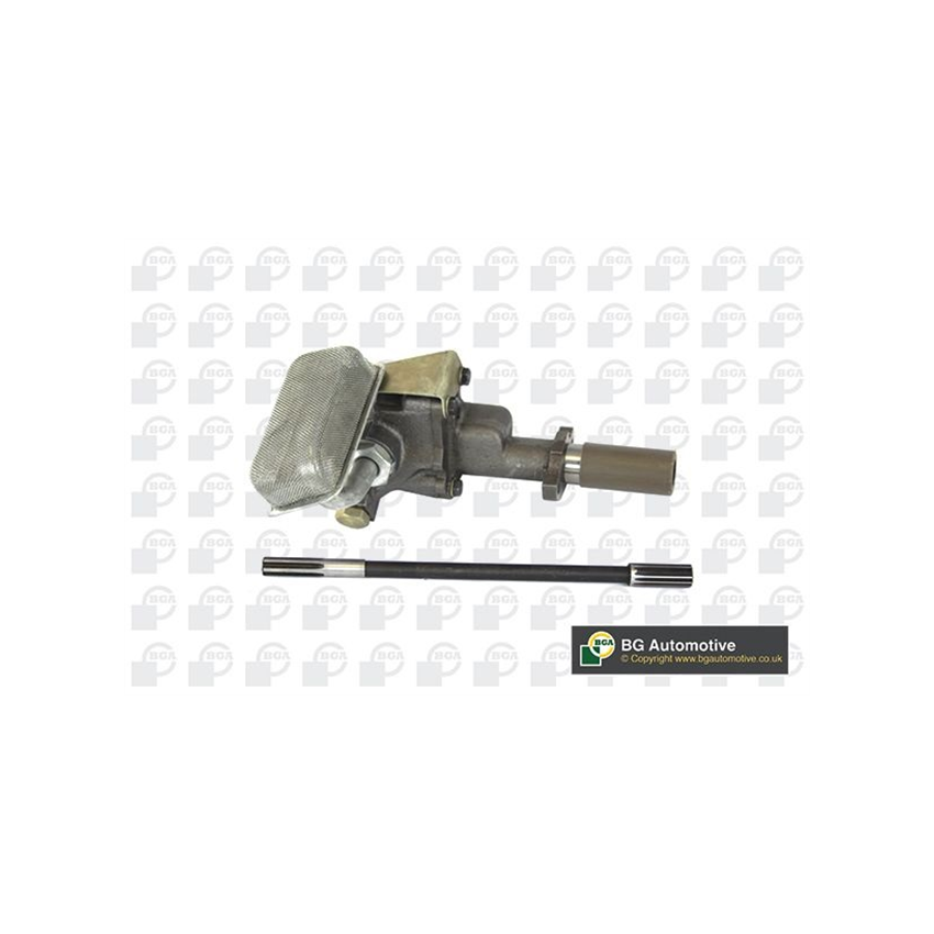POMPA OLEJU BGA LP0232 LAND ROVER 2.5TD