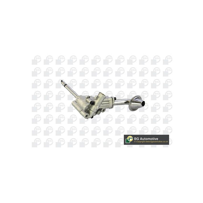 POMPA OLEJU BGA LP0460 AUDI 80 AAZ,1Y 87-