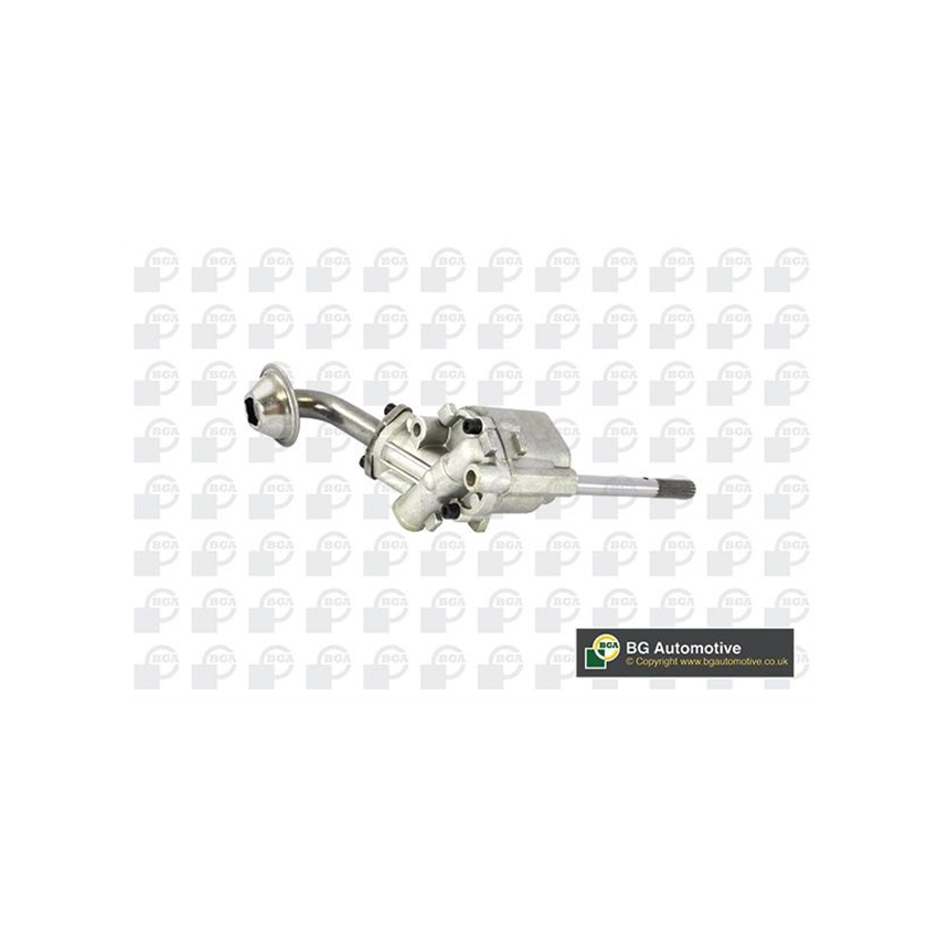POMPA OLEJU BGA LP0544 VW GOLF 1.8 85-92