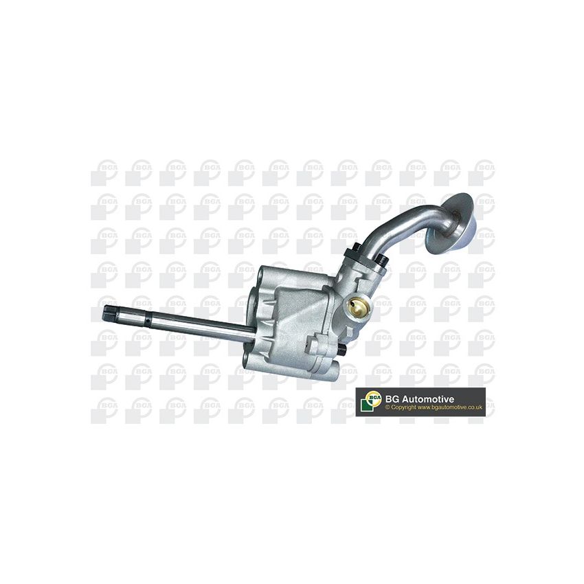 POMPA OLEJU BGA LP2392 VW POLO 1.9D 96-