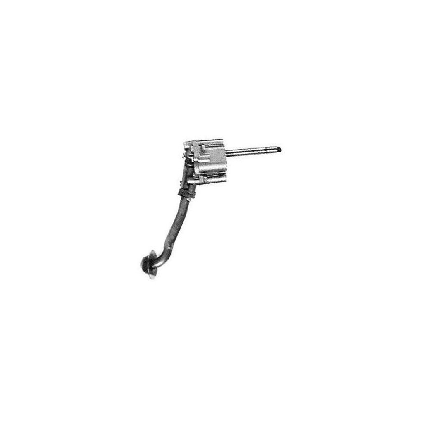 POMPA OLEJU BGA LP0392 VW 1.9 96-