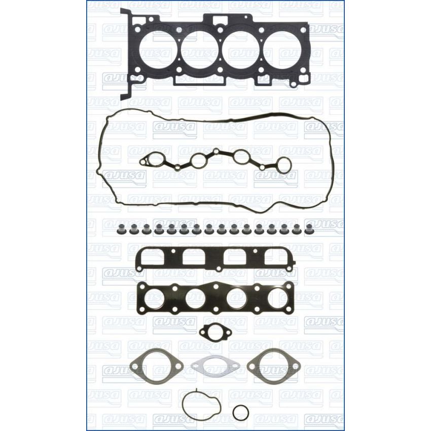 KOMPLET USZCZELEK GŁOWICY AJUSA 52283700 KIA 16V 2.0 07-