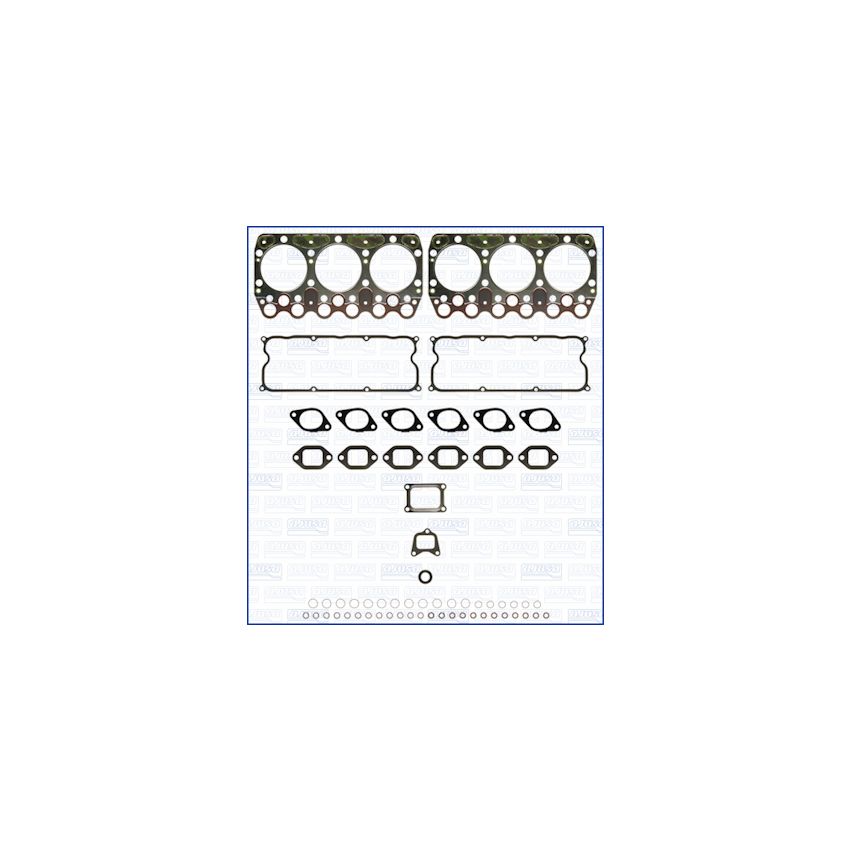 KOMPLET USZCZELEK GŁOWICY AJUSA 52171200 IVECO 13.8D 89-