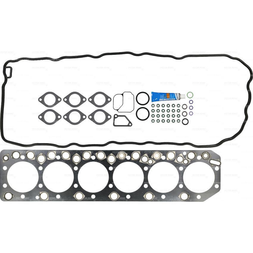 KOMPLET USZCZELEK GŁOWICY VICTOR REINZ 02-36435-01 VOLVO D9A 05-