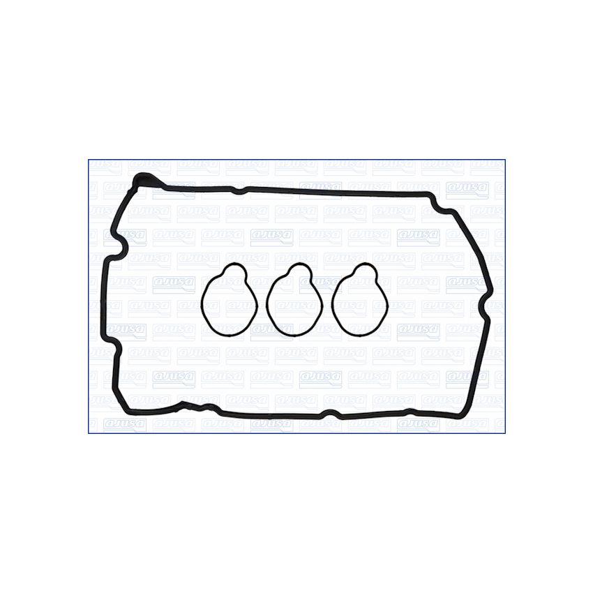 KOMPLET USZCZELEK POKRYWY ZAWORÓW AJUSA 56050400 SUBARU 24V 3.0 03-