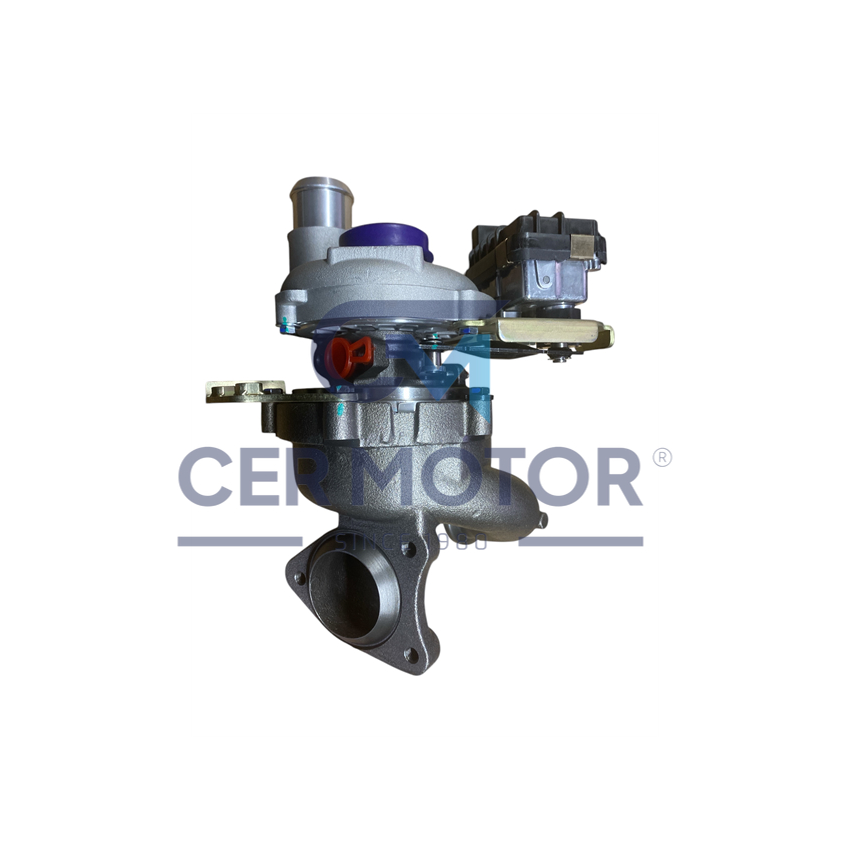 TURBOSPRĘŻARKA CER 59130 FORD 1.8TDCi 06-