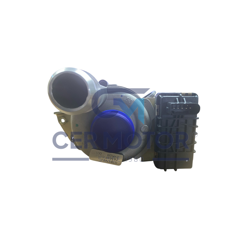 TURBOSPRĘŻARKA CER 59130 FORD 1.8TDCi 06-