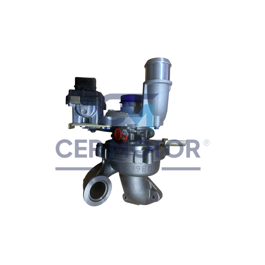 TURBOSPRĘŻARKA CER 59130 FORD 1.8TDCi 06-