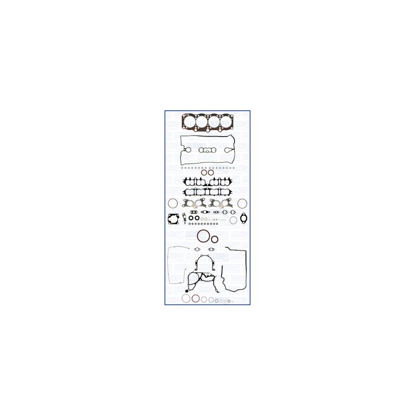 KOMPLET USZCZELEK SILNIKA AJUSA 50251600 TOYOTA 16V 2.0 89-