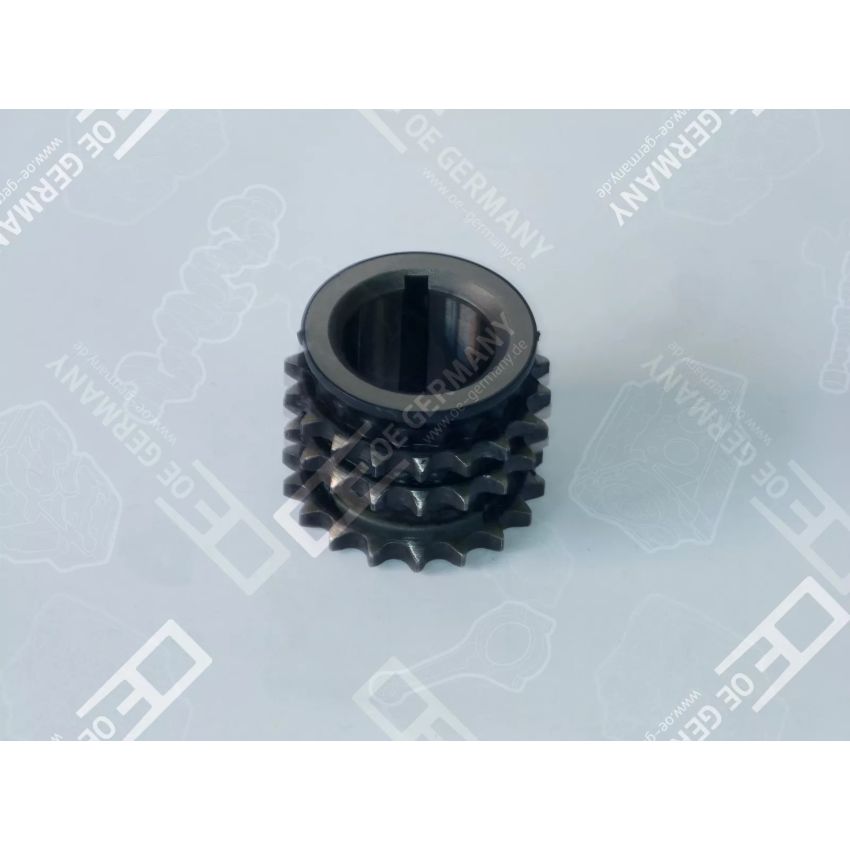 KOŁO WAŁU KORBOWEGO OE GERMANY 010303600000 MERCEDES OM611 98-