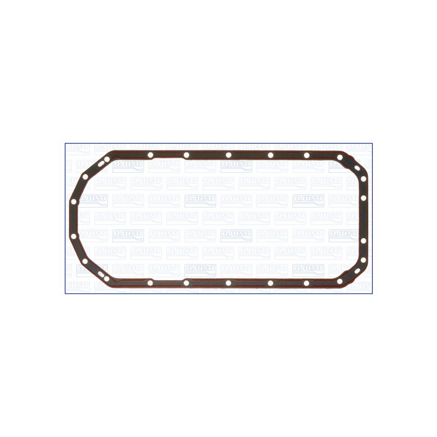 USZCZELKA MISKI OLEJU AJUSA 14095500 NISSAN 4.0D 96-